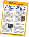 Incentive Tips Newsletter